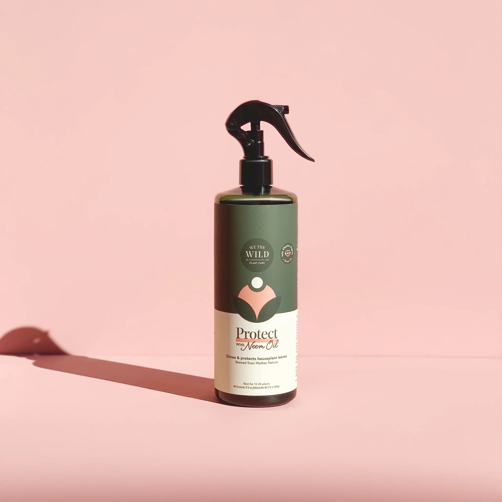 We The Wild Houseplant Care Essential Kit